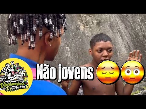 MINI SÉRIE: VIVENCIA DO MORRO - REALIDADE DA FAVELA -1ª TEMPORADA |EP.4. #2025 #miniserie#webseries 