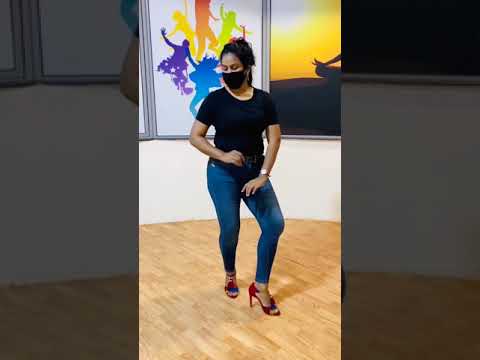 Mary Lobo I MIRRI LOBO - Encomenda de terra #semba #kizombadance #ladiesstyle