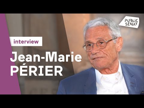 Jean-Marie Périer in "One World, One Look"
