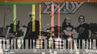 IMPOSSIBLE REMIX - Edguy - Steel Church