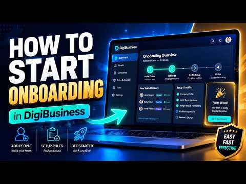 DigiBusiness video thumbnail