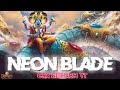 NEON BLADE LORD VISHNU Trending