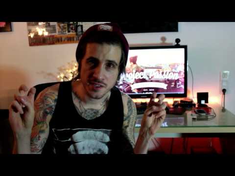 Ein altes Video über meine Idee - Project Passion - 2014