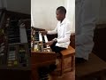 .Mataifa yote ya ulimwengu yatakusujudia played by Musa Kalinga