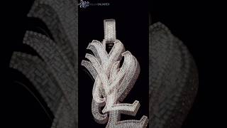 A Closer Look At #PlayboiCarti’s New YVL Chain By Jewelryunlimited🔥💎