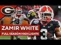 Zamir White: FULL HIGHLIGHTS for 2021 season | CBS Sports HQ