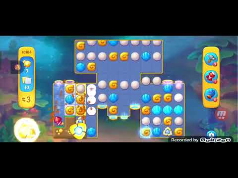 Fishdom Level -10104