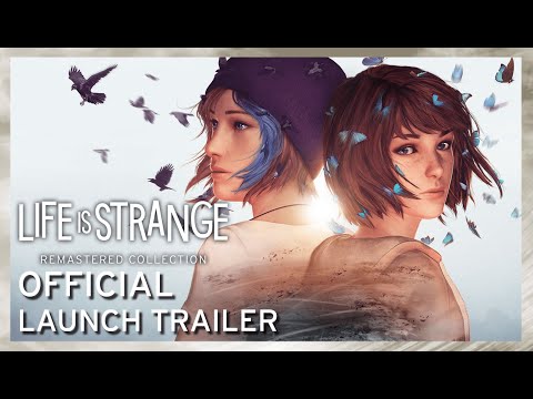Trailer de Life is Strange: Before the Storm Remastered