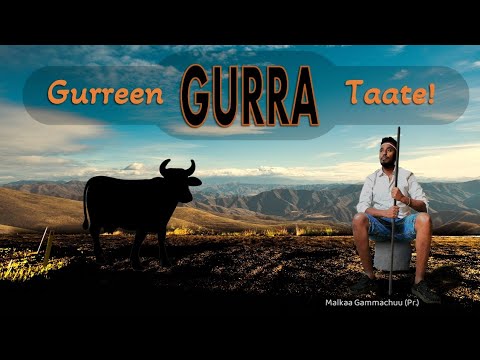 Malkaa Gemechu - Gurreen Gurra Taate - Faarfannaa Afaan Oromo Haraa - 2022/2023 - New Gospel Song