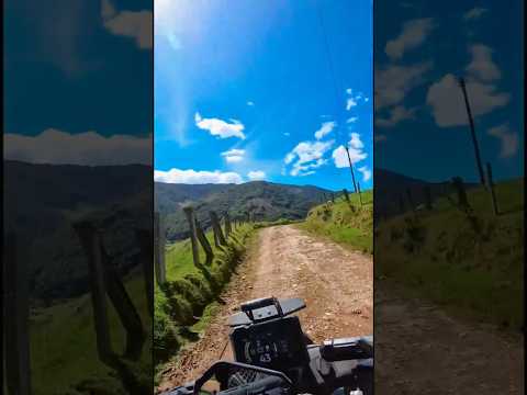 Expedición Cañon del Chicamocha #norden901 #boyacá #santander #motorcycle #viral