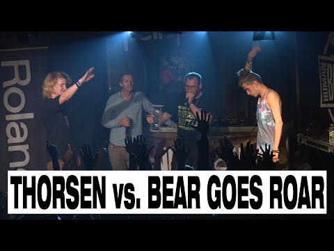 Thorsen vs. Bear Goes Roar - Finale - DM i Beatbox 2014