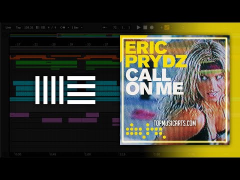 Free Download Eric Prydz Call on Me Ableton Remake OLD (House)-FANTASTiC