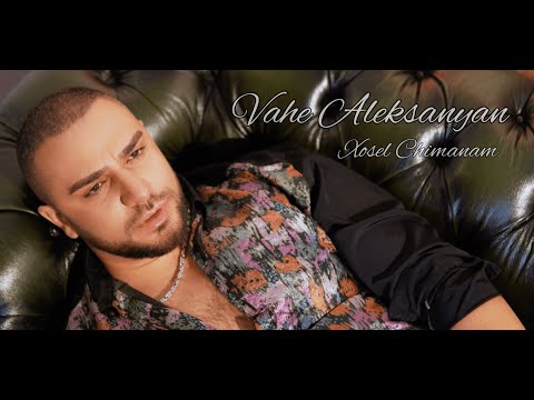 Vahe Aleksanyan - Xosel Chimanam /2024/