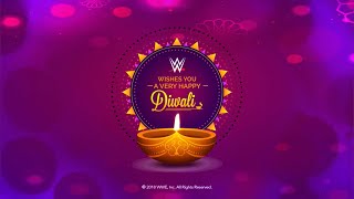 Superstars Diwali wishes for the WWE Universe