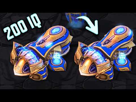 I NEED you to see this criminally underrated StarCraft 2 genius!