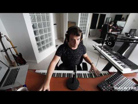 Haywyre's twenty-first Twitch Livestream - t h i c c l i c c (07/26/2017)