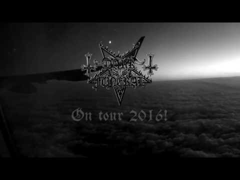 Dark Funeral on tour 2016 pt.I