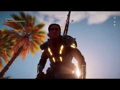 Assassin’s Creed Origins - Pt.113 - Clearing forts