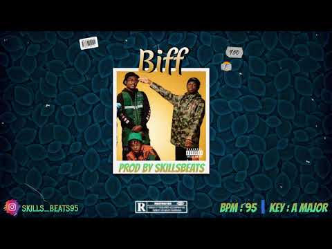 [FREE] 4Keus x Tiakola x Landy type beat - Biff (Instrumentale Guitare 2021)