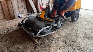 Tondeuse Stiga Park V 302 S | Image 4 - Agroline
