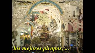 preview picture of video 'La mejor ofrenda a la Divina Pastora de Cantillana'