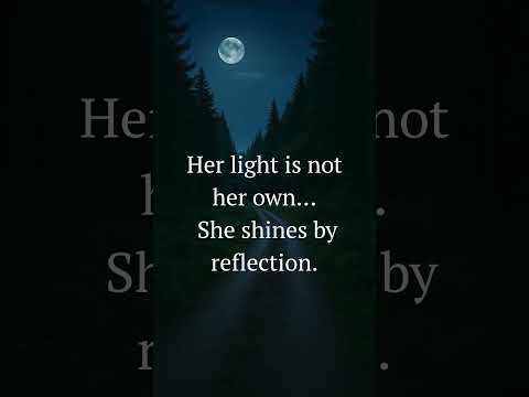 🌕 The Moon as a Mirror for the Soul | Ancient Wisdom from Selene #moonmagic #wicca #witchcraft