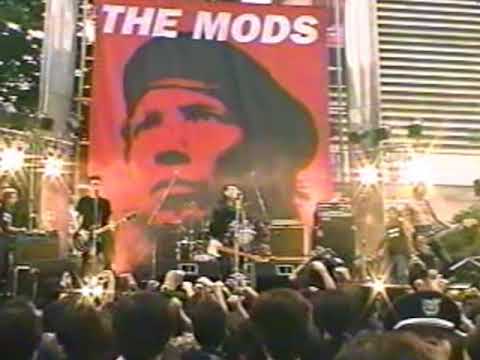 激しい雨が / THE MODS