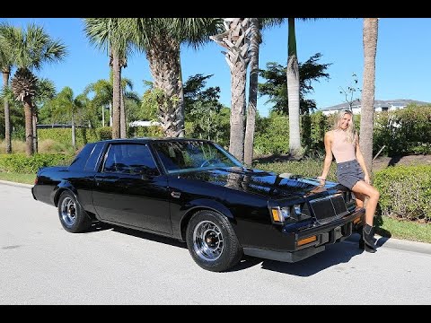 1986 Buick Regal (CC-1548587) for sale in Fort Myers, Florida