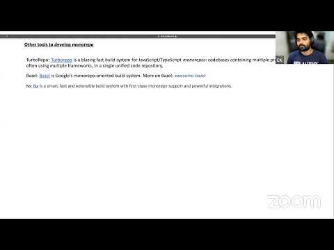 Engineering Mastermind: Monorepos in Frontend Development