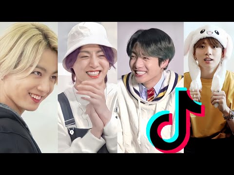 Jungkook's Hilarious TikTok Moments You Can't Miss! 😂 | Try Not to Laugh Challenge