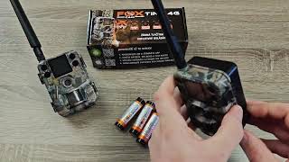 FOXcam Tiny 4G