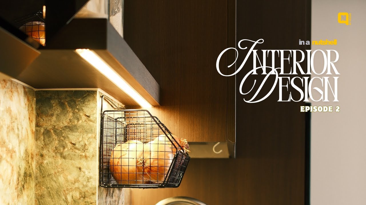 How Smart Lighting Design Transforms Your Space | In A Nutshell : Interior Design Ep 2
