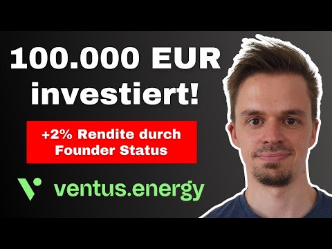 Ventus Energy nach 1 Jahr: Hat sich das Risiko gelohnt?