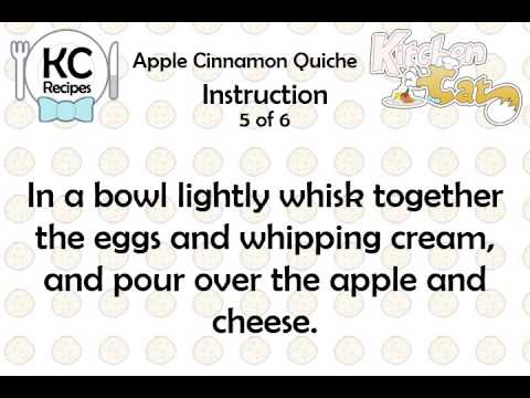 download lagu mp3 mp4 Apple Cinnamon Quiche, download lagu Apple Cinnamon Quiche gratis, unduh video klip Apple Cinnamon Quiche