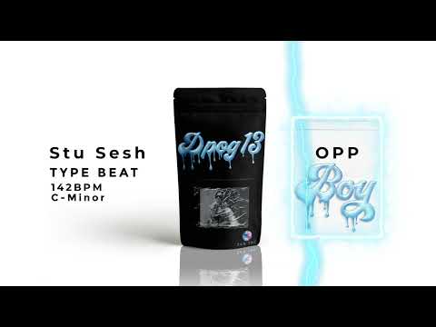 Stu Sesh x Godwill Type Beat "Opp Boy" UK/NY DRILL INSTRUMENTAL
