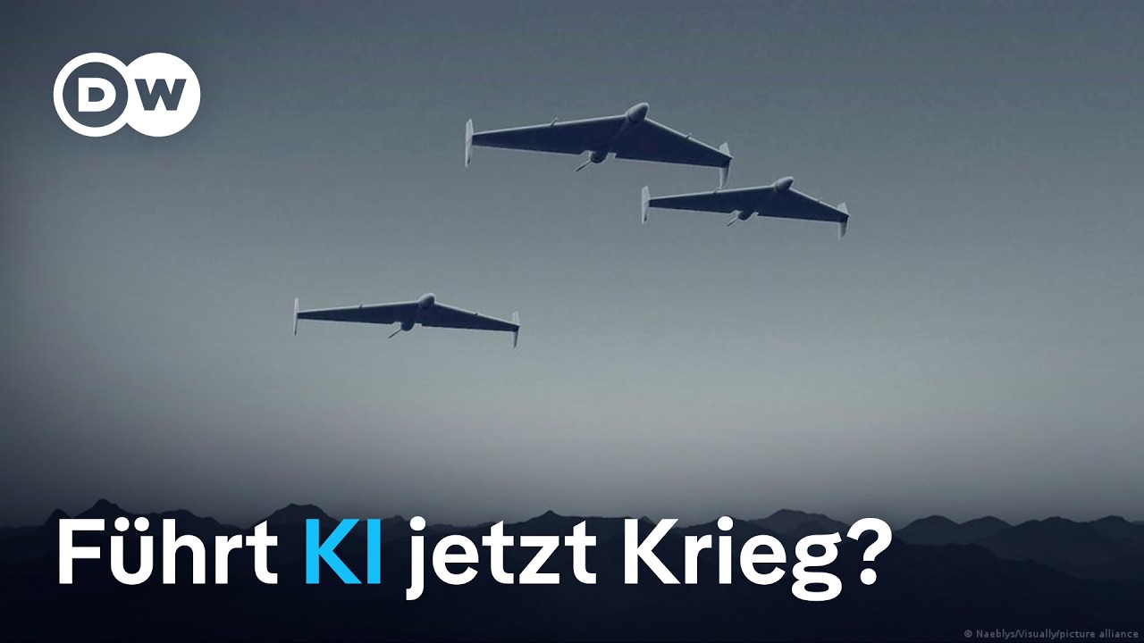 KI & Drohnen – Chancen und Risiken