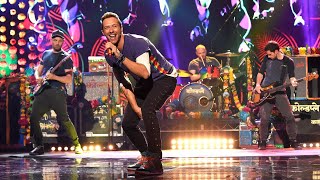 Download lagu Coldplay - Higher Power (Extended) 2021 mp3