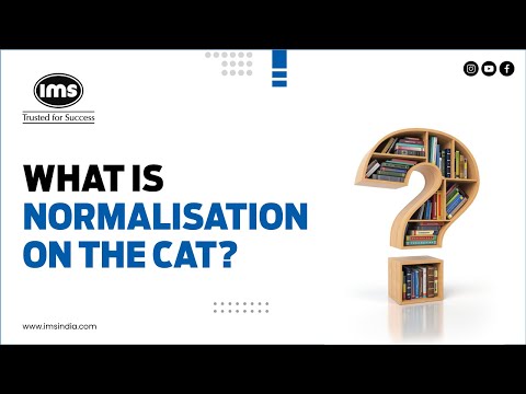 What Is Normalisation on the CAT? — webinar thumbnail