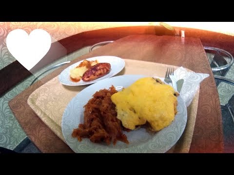 Гуляем и кормим бездомных котиков / зашли в столовую \ Ялта Крым зимой