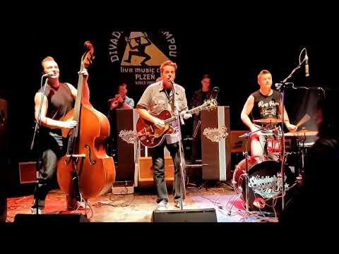 Cherokee boogie - Slapdash rockabilly
