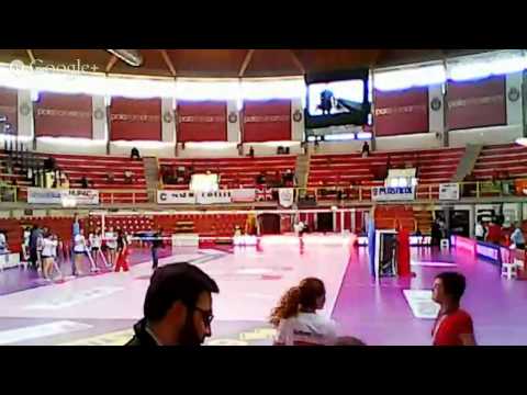 03/05/14 Streaming prepartita UYBA - Piacenza, finale scudetto Gara 3