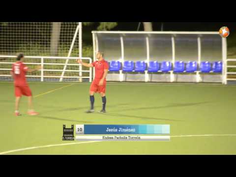 Fútbol 7 Bravo. Copa Primavera G1  Jornada 1.  Endesa Pachulis Torreón 6  - 2 Chievo Triana