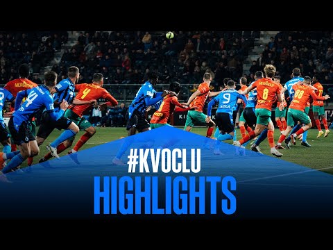 KV Koninlijke Voetbalclub Oostende 3-0 Club Brugge...