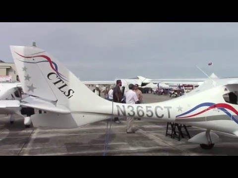 Flight Design's ADS-B Compliant CTLSi