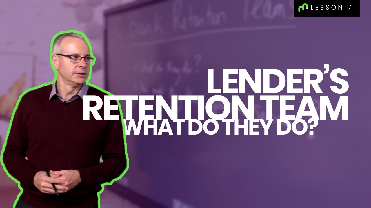 #7: Bank Retention Teams – What they Do? (Beat the Banks Series)