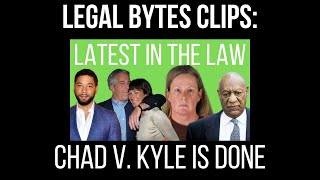 Chad Read v. Kyle Carruth Is a Dead Horse | LATEST IN THE LAW