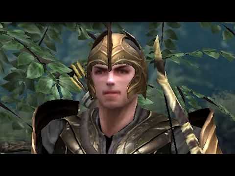 Juanito the Custom Hero - LOTR BFME 2