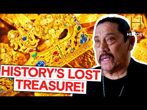 Secrets of Hidden Wealth | Mysteries Unearthed with Danny Trejo