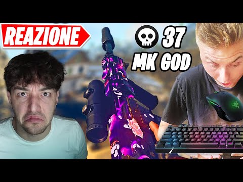 È UNO DEI MIGLIORI PLAYER ITALIANI DA MOUSE E VIENE ACCUSATO DI CHEAT IN LIVE ! (REAZIONE)