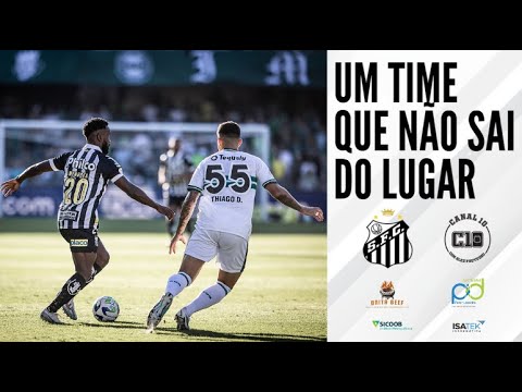 SANTOS 0 X 0 CORITIBA: MAIS UM VEXAME. E UMA HISTÓRIA DE CINEMA